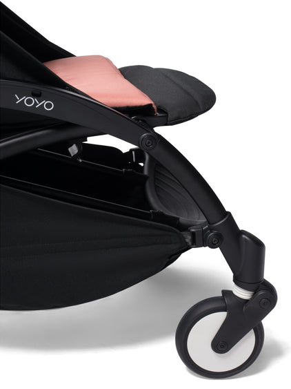 BabyMax - Babyzen designed the YOYO skis especially and exclusively for the  YOYO buggy. 🎿 You click the skis on the front wheels of the YOYO buggy in  an instant. ⛄️ This
